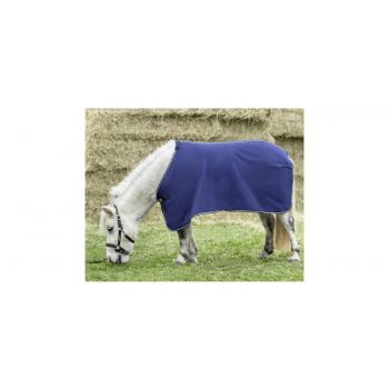 Prekrivač za konje polar teget 75 cm