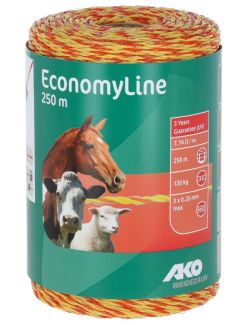 ŽICA 3X0.2 250M ECONOMYLINE
