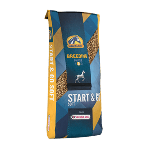 Cavalor: Početna hrana za ždrebce Start & Go, 15 kg