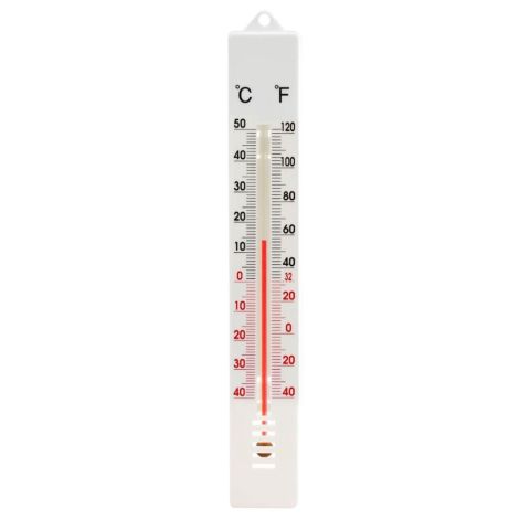 Zidni termometar 18cm Ukal