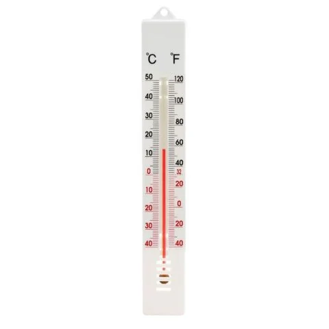 Zidni termometar 18cm Ukal