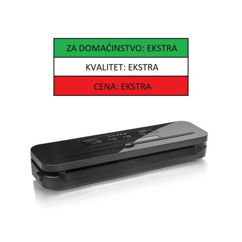 Vakuum mašina MAGIC VAC COMPACT