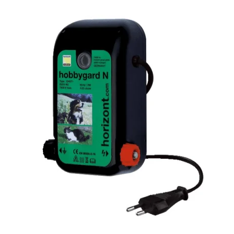 Električni pastir - čobanica: HobbyGard N - struja 230V