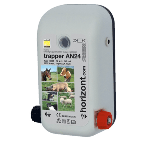 Električni pastir - čobanica: Trapper AN24 - akumulator 12V / struja 230V
