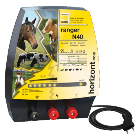 Električni pastir - čobanica: Ranger N40 - struja 230V