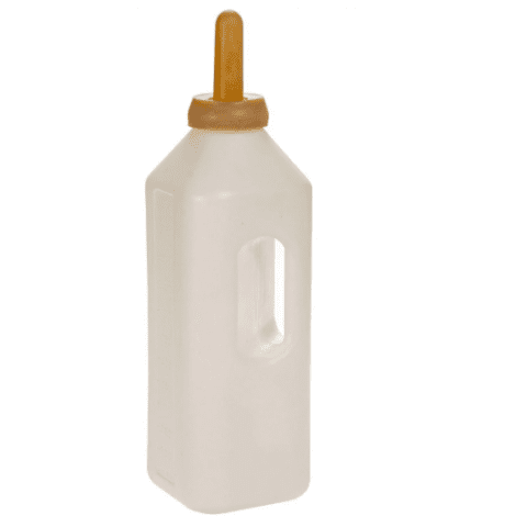 Flaša za napajanje teladi 3l