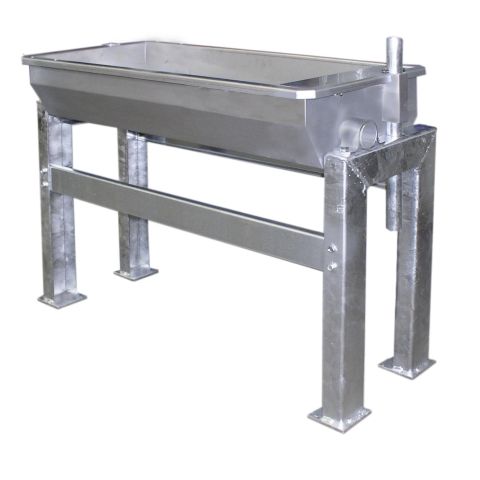 Inox pojilica za goveda 70l
