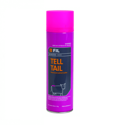 Sprej za obeležavanje 500ml Tell-tail