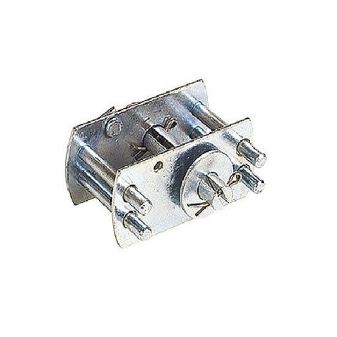 Spojnica zatezač za žicu i traku za pastira aluminijum