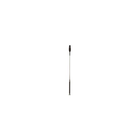 Bič za konje 65cm srebrni