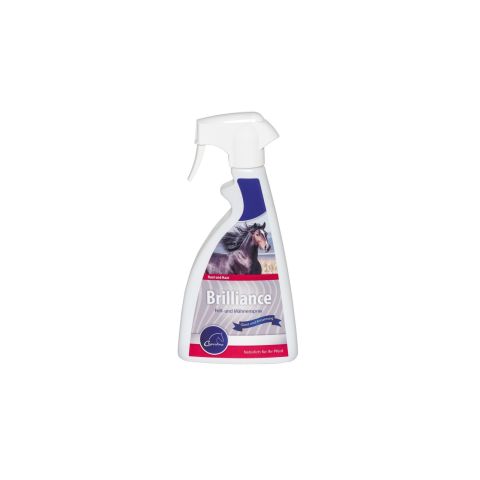 Sprej Chevaline Briliance za konjsku dlaku i grivu 500ml