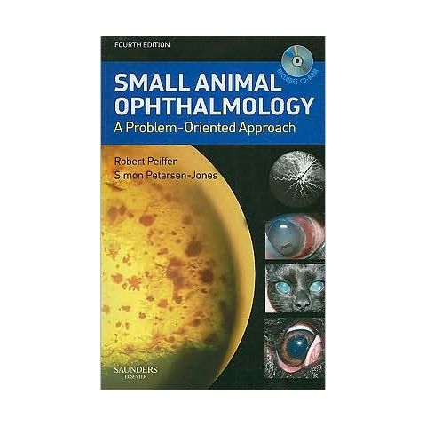 Small Animal Ophthalmology,4 Ed