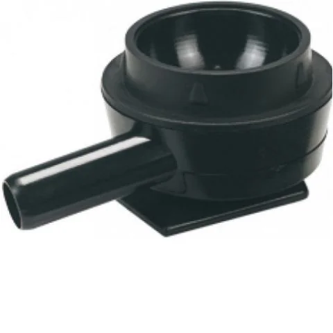 Adapter za pulsator sa inox poklopcem