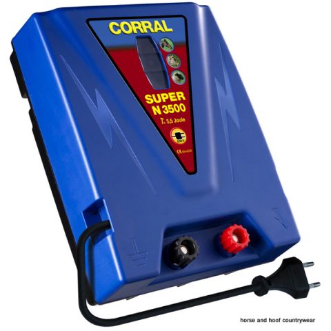 Električni Pastir 230V 5,5J Corral N3500