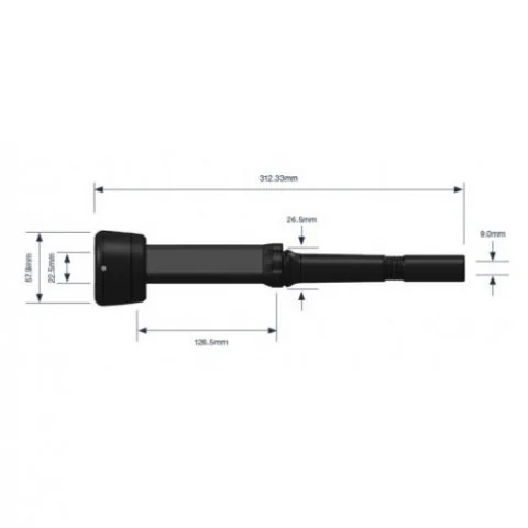 Sisna guma trouglasta IP10U