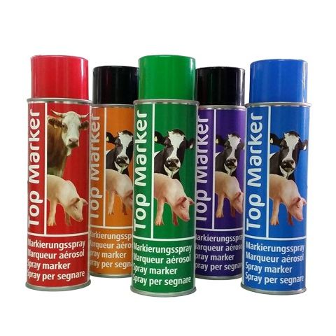 TOP MARKER - Sprej za obeležavanje