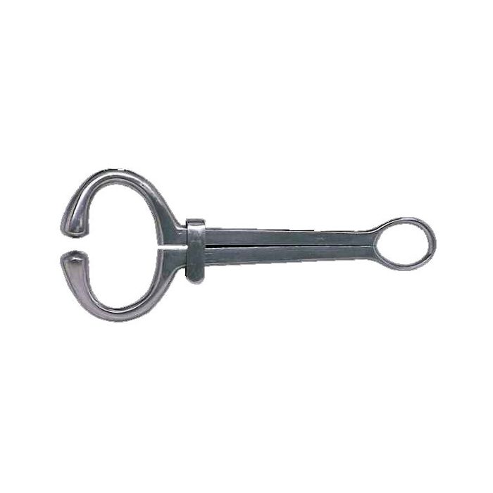 Nosna brunda-harmsova, 19cm