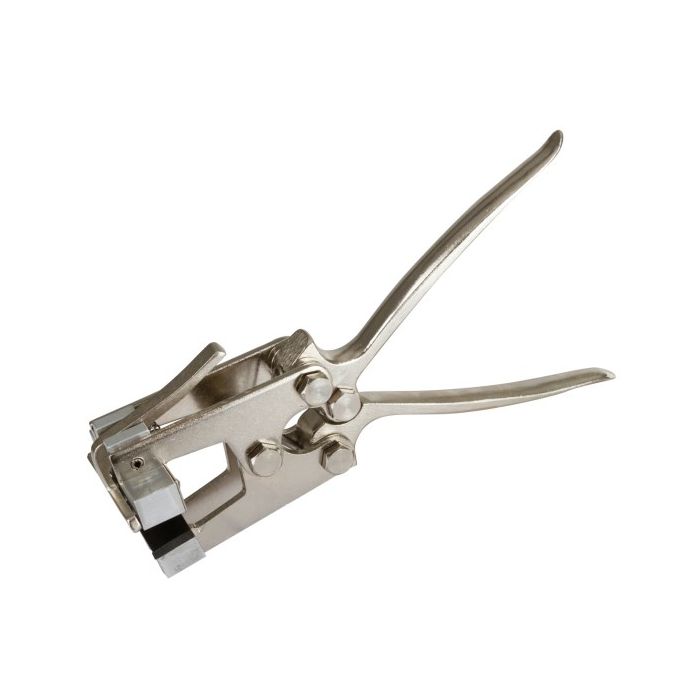 Tetovir klešta 10mm, 1 red, 5 polja, zglobna