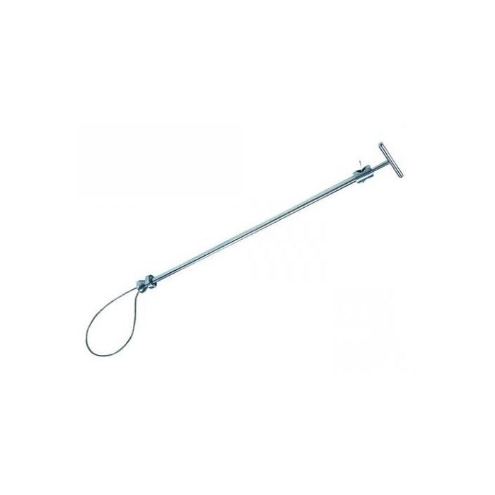 Sajla za svinje, sa fiksatorom - Ukal