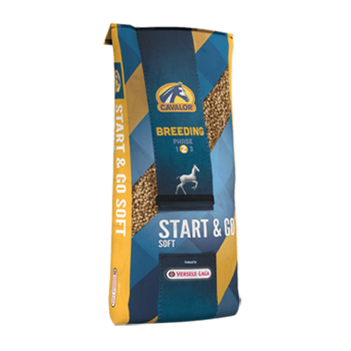 Cavalor: Početna hrana za ždrebce Start & Go, 15 kg