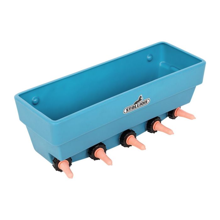 Calfateria hranilica za telad 5 cucli 30 litara