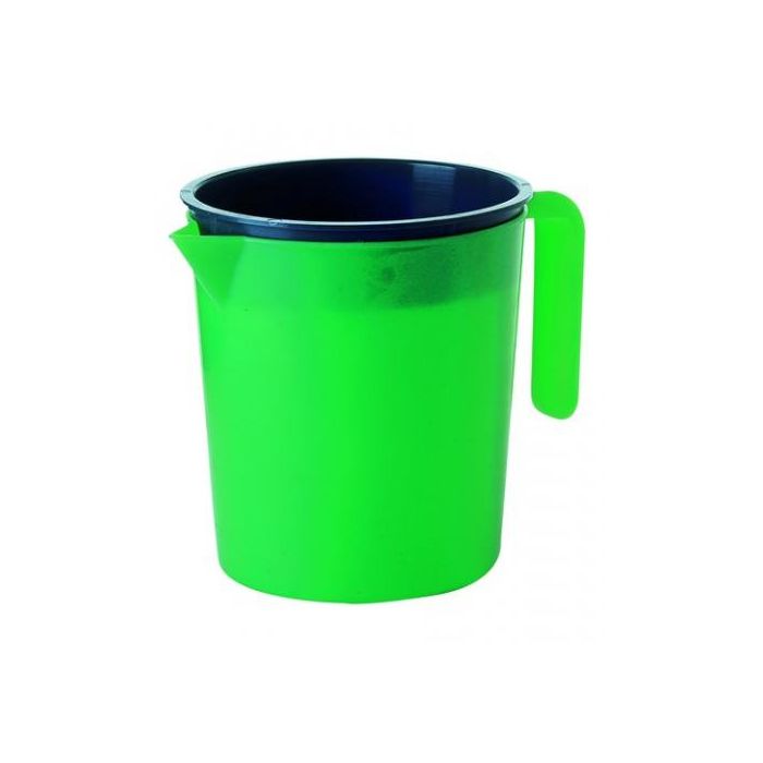 Šolja sa tamnim poljem za pregled mleka - ukal