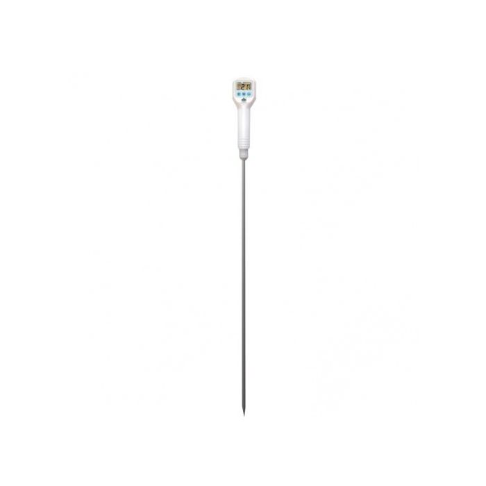 Merač temperature slame