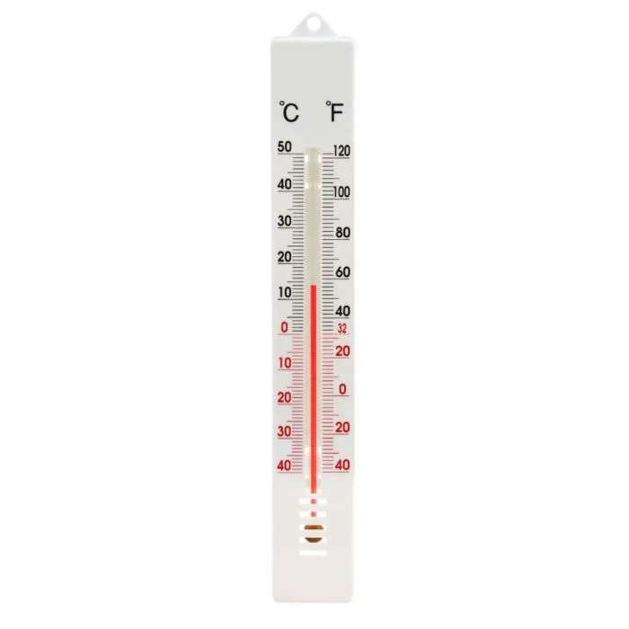 Zidni termometar 18cm Ukal