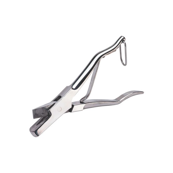 Klešta za rovašenje ušiju “V” oznaka