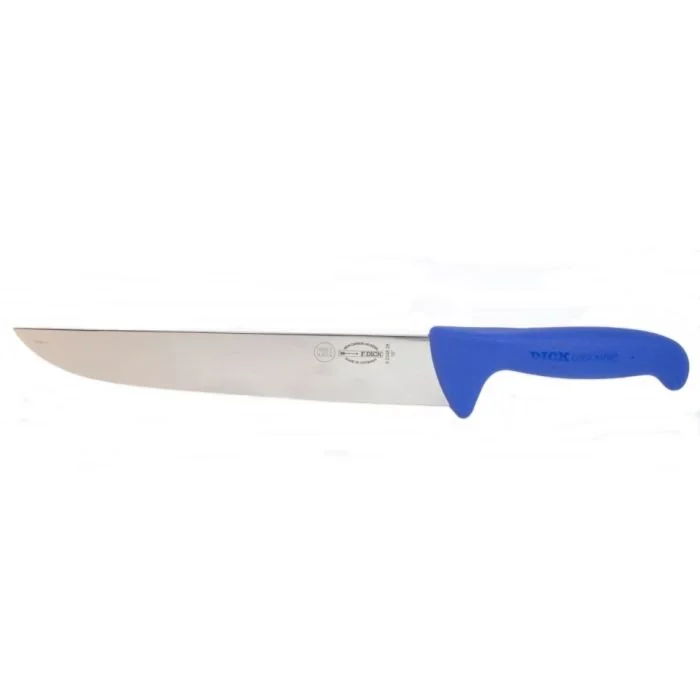 Mesarski nož široko sečivo 26cm Dick Ergo Grip