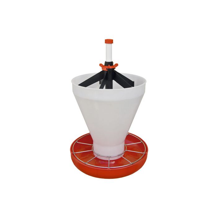 Hranilica za prasiće Maxi Hopper Pan