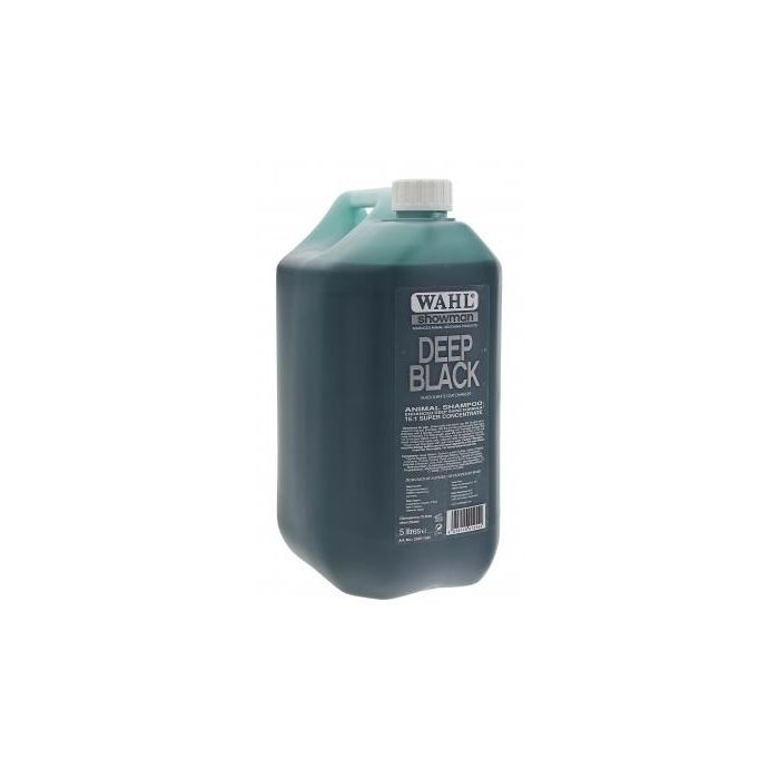 Wahl DEEP BLACK šampon, 5L
