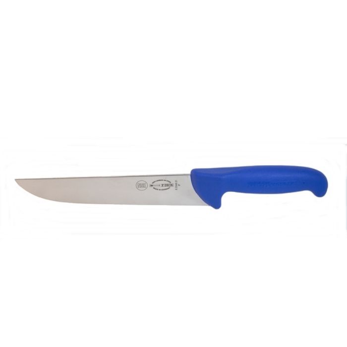 Mesarski nož široko sečivo 21cm Dick Ergo Grip