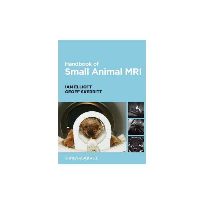 Handbook of Small Animal MRI