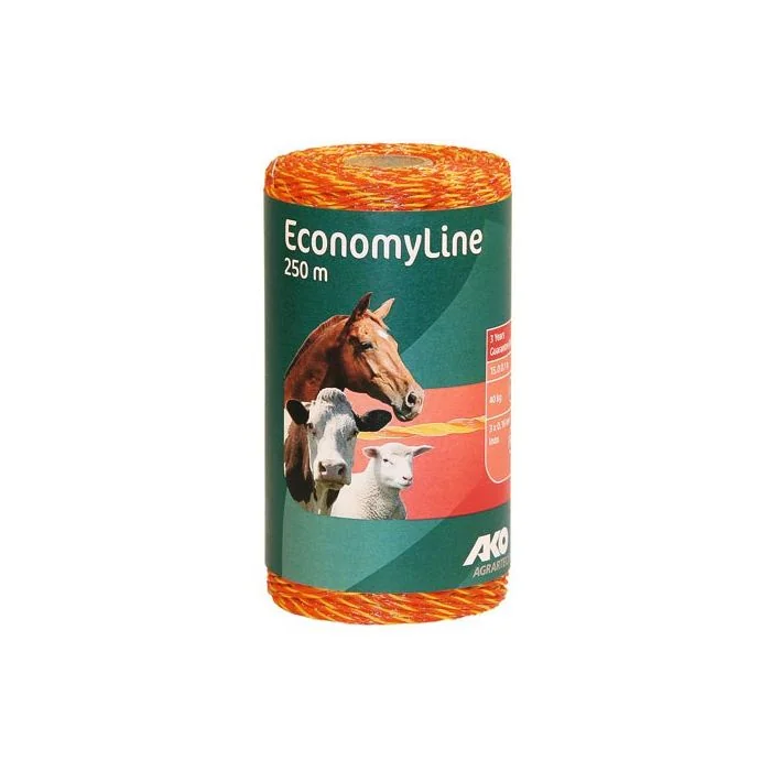 Žica za električni pastir EconomyLine 250m