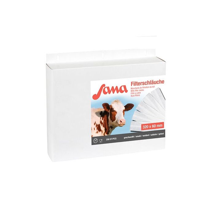 Sana filter za mleko 320x57mm