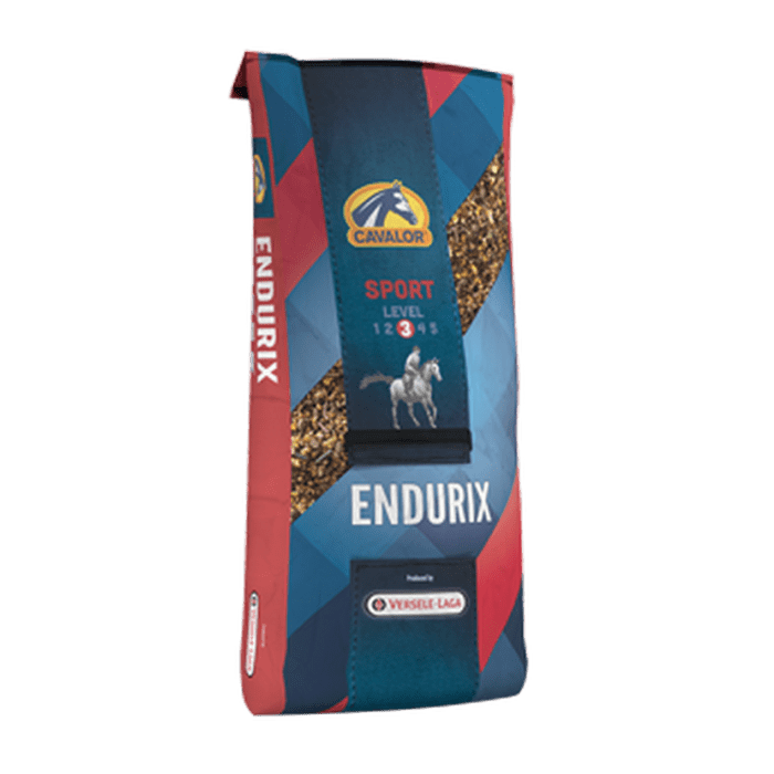 Cavalor: Dopunska hrana za takmičarske konje koji rade na duge staze Endurix, 20 kg