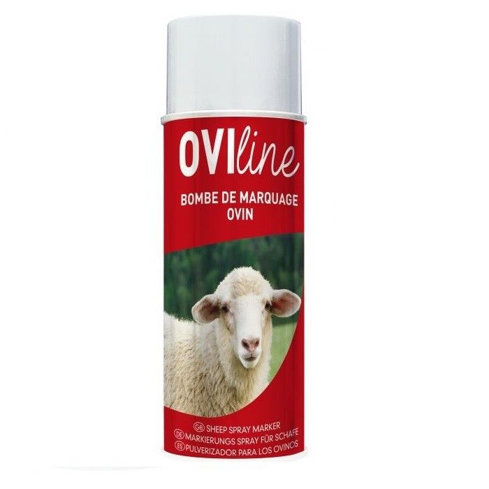 Sprej za obeležavanje ovaca Ovi-line 500ml