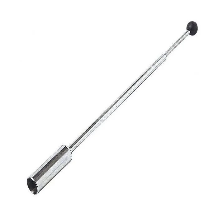 Cev za ubacivanje velikih magneta