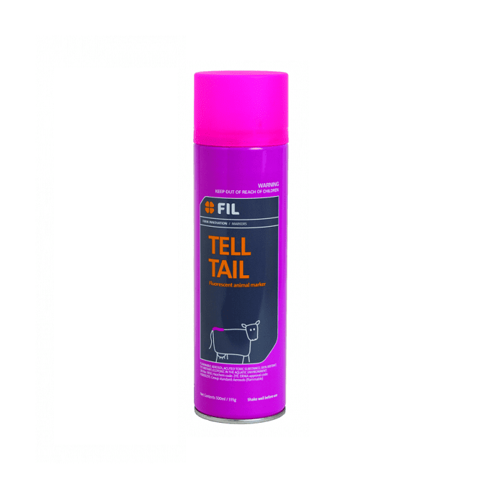 Sprej za obeležavanje 500ml Tell-tail