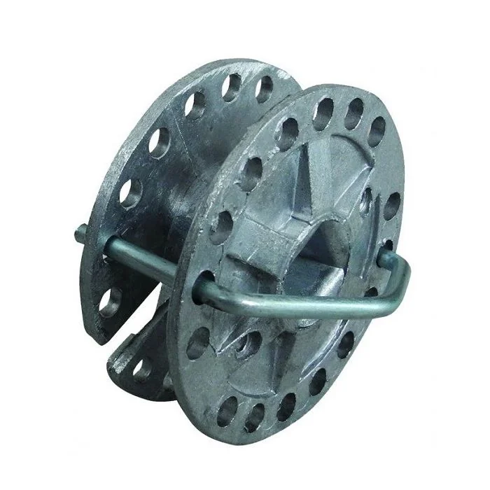 Zatezač za žicu za električnog pastira 2/1