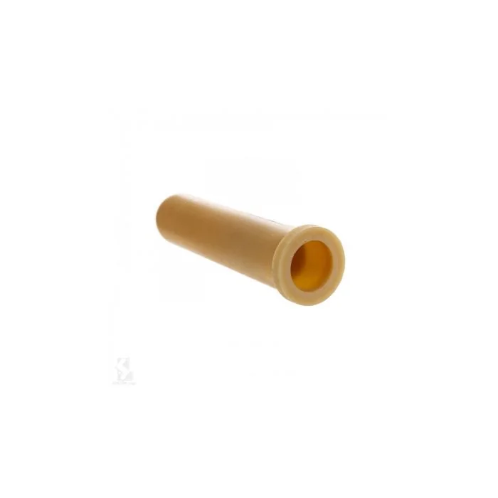 Cucla za telad bež 35x100mm