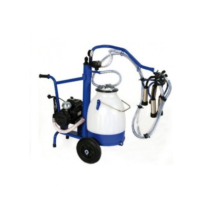 Muzilica za krave sa jednom kantom