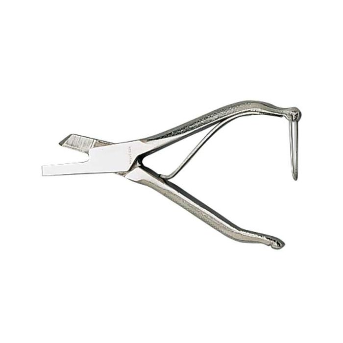 Klešta za rovašenje, sa zarezom - Hauptner