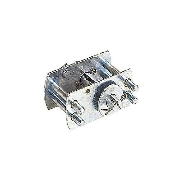 Spojnica zatezač za žicu i traku za pastira aluminijum