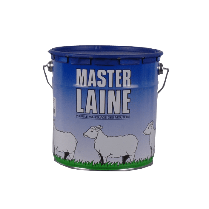 Boja za obeležavanje ovaca 4 kg