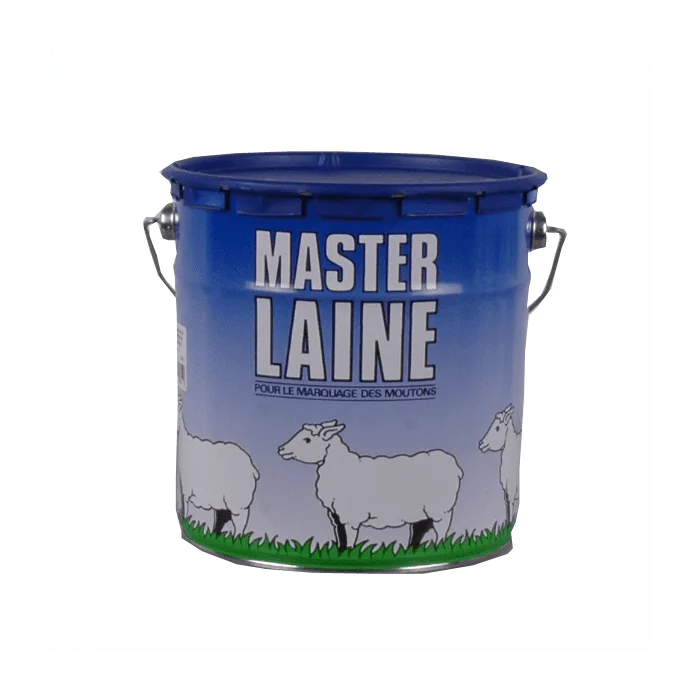 Boja za obeležavanje ovaca 4 kg