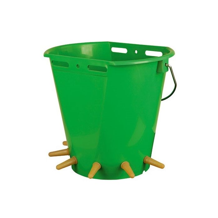 Kanta za napajanje jagnjadi sa 6 cucli 8l Kerbl