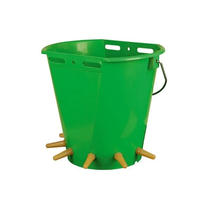 Kanta za napajanje jagnjadi sa 6 cucli 8l Kerbl