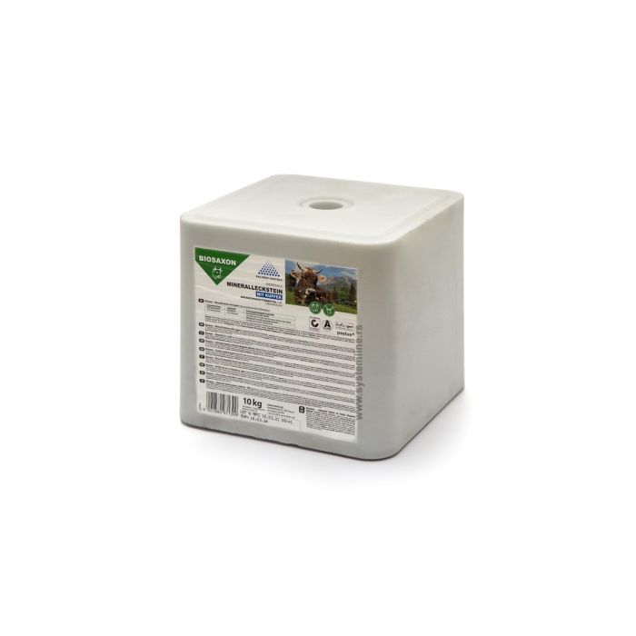 Stočna so za krave Biosaxon 10kg